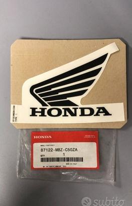 Adesivo sx serbatoio Honda Hornet 87122MBZC50ZA