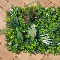 Parete sintetica  3D