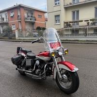 Harley-davidson 1200 Electra Glide