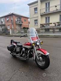 Harley-davidson 1200 Electra Glide