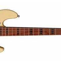 Sire marcus miller v5 alder-4 vwh vintage white -