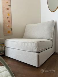 Poltrona letto KIVIK IKEA
