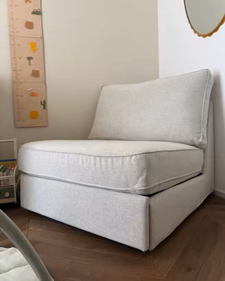 Poltrona letto KIVIK IKEA