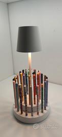 lampada lume porta penne legami . collezione 