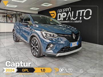 Renault Captur 1.0 tce Techno Gpl 100cv
