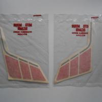 MOTO MORINI CAMEL KANGURO ADESIVI FIANCHETTI