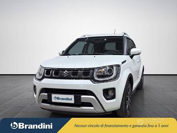 Suzuki Ignis 1.2 hybrid Top 4wd allgrip