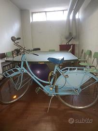 bici da donna Azura  Ganna Varese  anii 70.