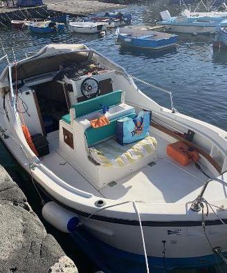 Calafuria Fisherman 6m