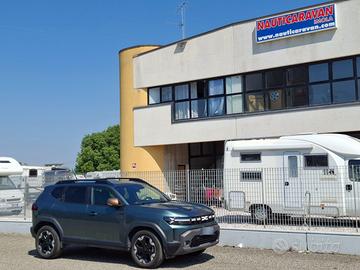 DACIA DUSTER BENZINA FULL ELETTRICA EXTREME