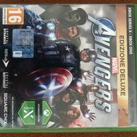 Avengers - Edizione Deluxe