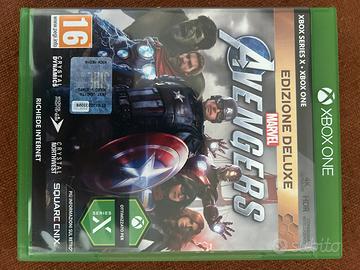 Avengers - Edizione Deluxe