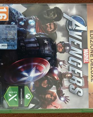 Avengers - Edizione Deluxe