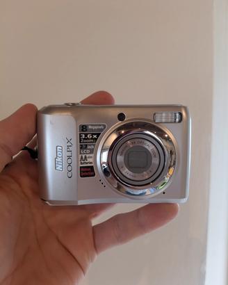 Nikon Coolpix L19