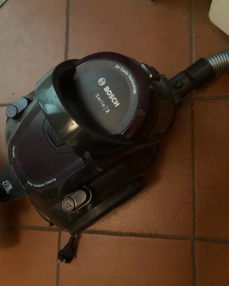 Aspirapolvere Bosch  serie 2 senza sacchetto