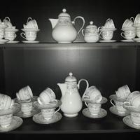 2 servizi caffè/the Artistry by Oneida vintage 