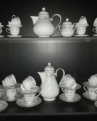 2 servizi caffè/the Artistry by Oneida vintage 