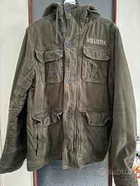 Hollister Giacca L