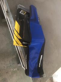 coprisella yamaha 125 anno 2021