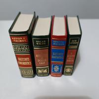 N.4 mini libri Peruzzo 
