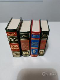 N.4 mini libri Peruzzo 