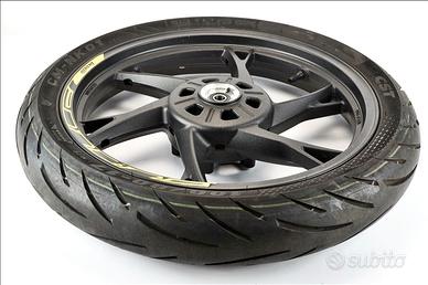 Benelli Leoncino 125 22 25 cerchio anteriore