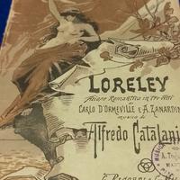 Lorelay azione romantica in tre atti