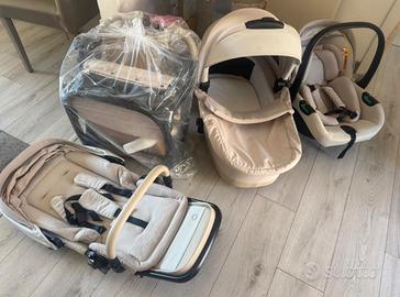 Trio passeggino 