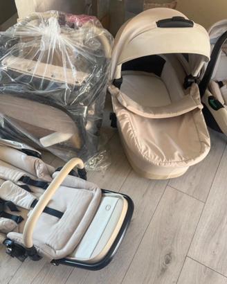 Trio passeggino 