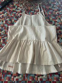 top/canotta Sundek