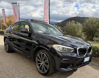 Bmw X4 xDrive20d Msport