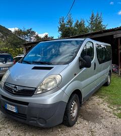Opel Vivaro 9 posti