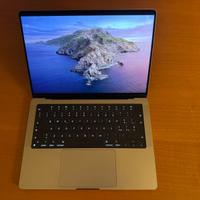 MacBook Pro M1 Pro 14' 2021