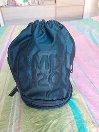 Zaino a secchiello Mandarina Duck anni 90