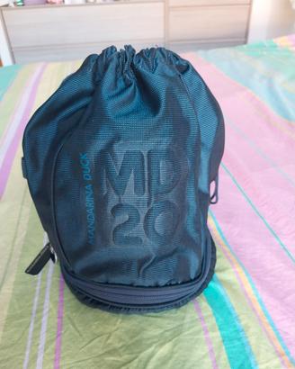 Zaino a secchiello Mandarina Duck anni 90