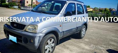 DAIHATSU Terios 1.3i 16V cat 4WD SX