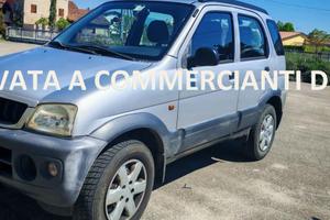 DAIHATSU Terios 1.3i 16V cat 4WD SX