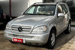 Mercedes-benz ML 270 turbodiesel cat CDI SE Leathe