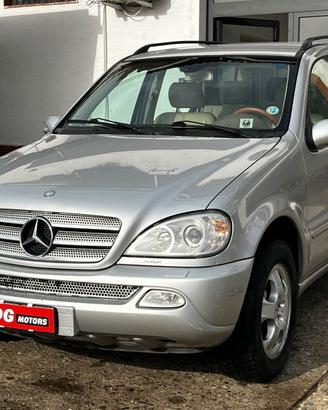 Mercedes-benz ML 270 turbodiesel cat CDI SE Leathe