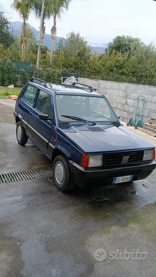 Fiat Panda 1ª serie