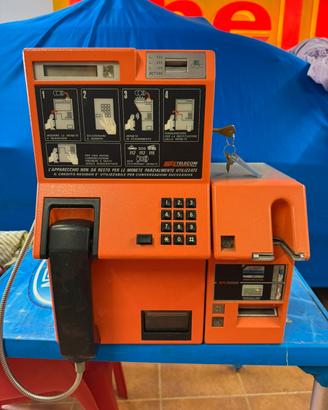 Telefono gettoni