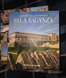 collezione i castelli del parmense