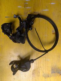 Cambio Shimano Zee MTB