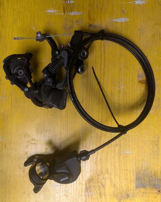 Cambio Shimano Zee MTB