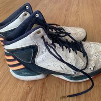 Scarpe basket adidas Derrick Rose