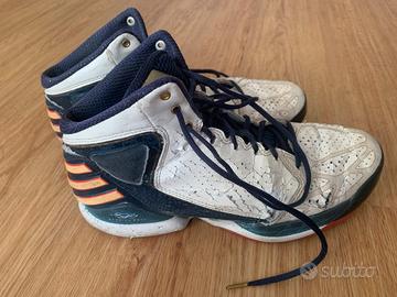 Scarpe basket adidas Derrick Rose