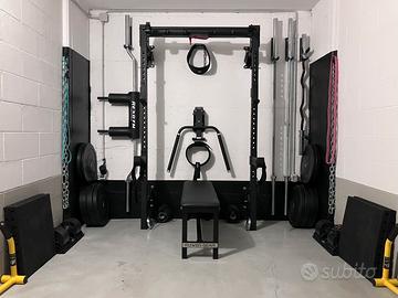 Home Gym Powerlifting come nuova