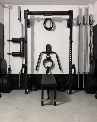 Home Gym Powerlifting come nuova