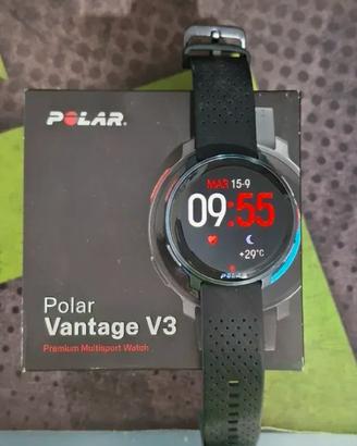 Polar Vantage v 3