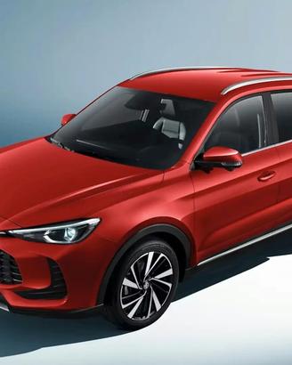MG ZS (2024-->) ZS 1.5 Hybrid+ Luxury